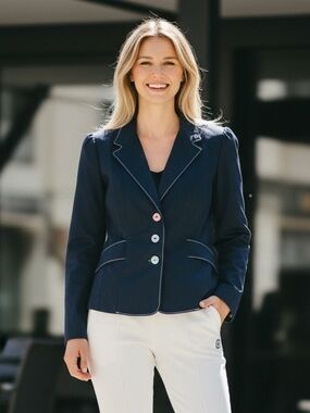 LUELLA for TARGET Women’s XL Blue Sport Coat 🌟